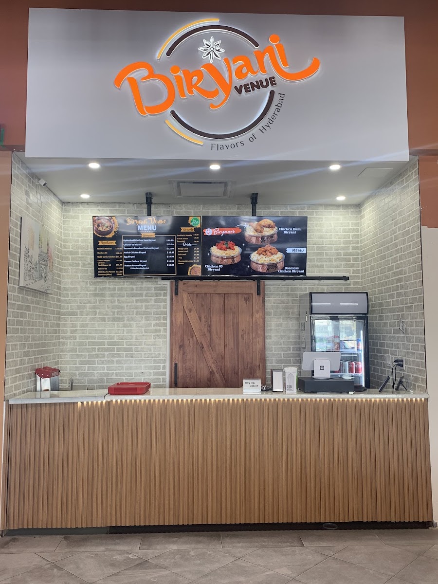 Biryani Venue (Flavours Of Hyderabad)
