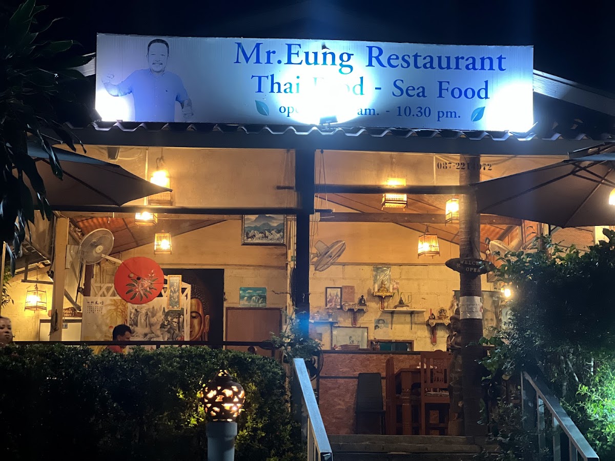 Mr. Eung Seafood